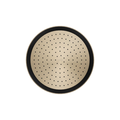 KOHLER K-26291 Statement® Round 12" Single-function Rainhead, 2.5 GPM