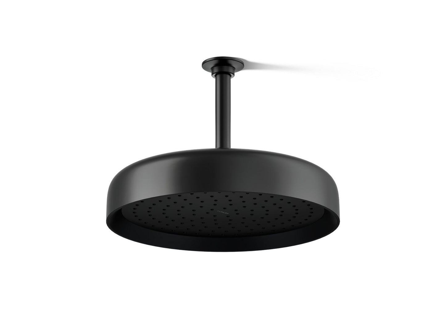 KOHLER K-26291-G Statement Round 12" single-function rainhead, 1.75 gpm