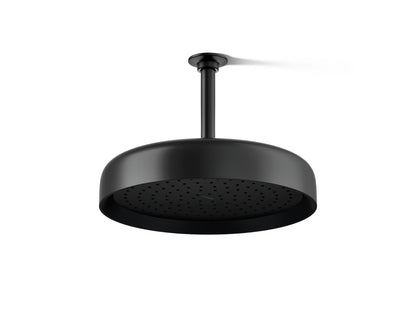 KOHLER K-26291-G Statement Round 12" single-function rainhead, 1.75 gpm