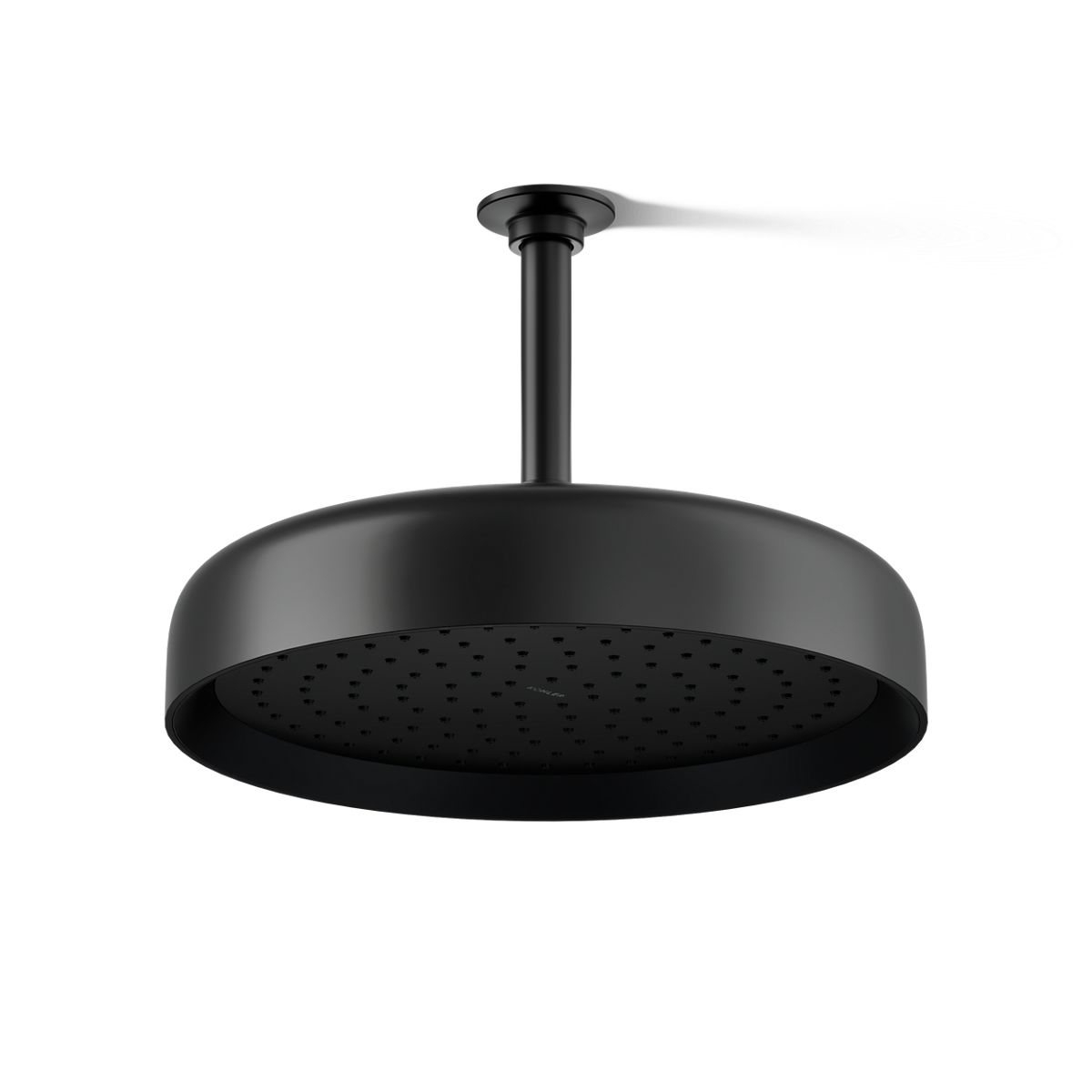 KOHLER K-26291-G Statement Round 12" single-function rainhead, 1.75 gpm