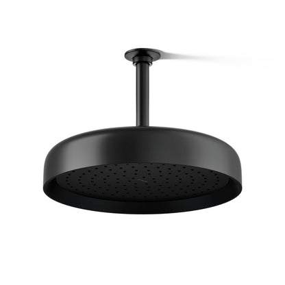 KOHLER K-26291-G Statement Round 12" single-function rainhead, 1.75 gpm