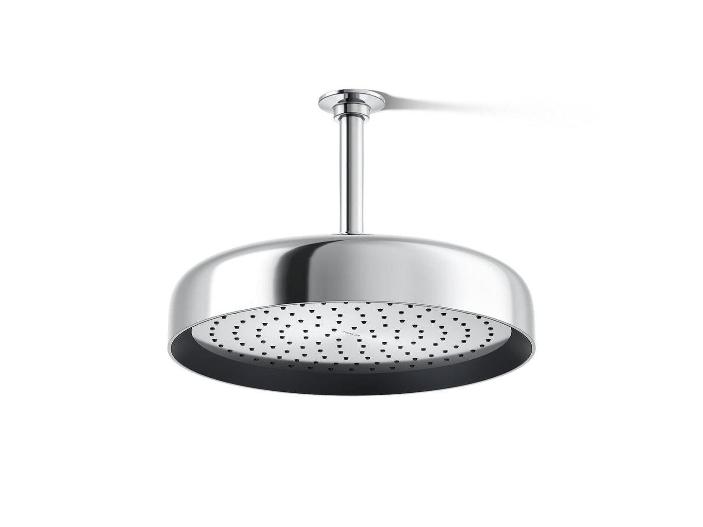 KOHLER K-26291-G Statement Round 12" single-function rainhead, 1.75 gpm