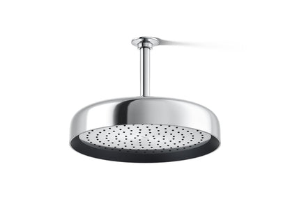 KOHLER K-26291-G Statement Round 12" single-function rainhead, 1.75 gpm