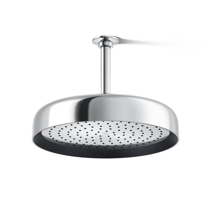 KOHLER K-26291-G Statement Round 12" single-function rainhead, 1.75 gpm