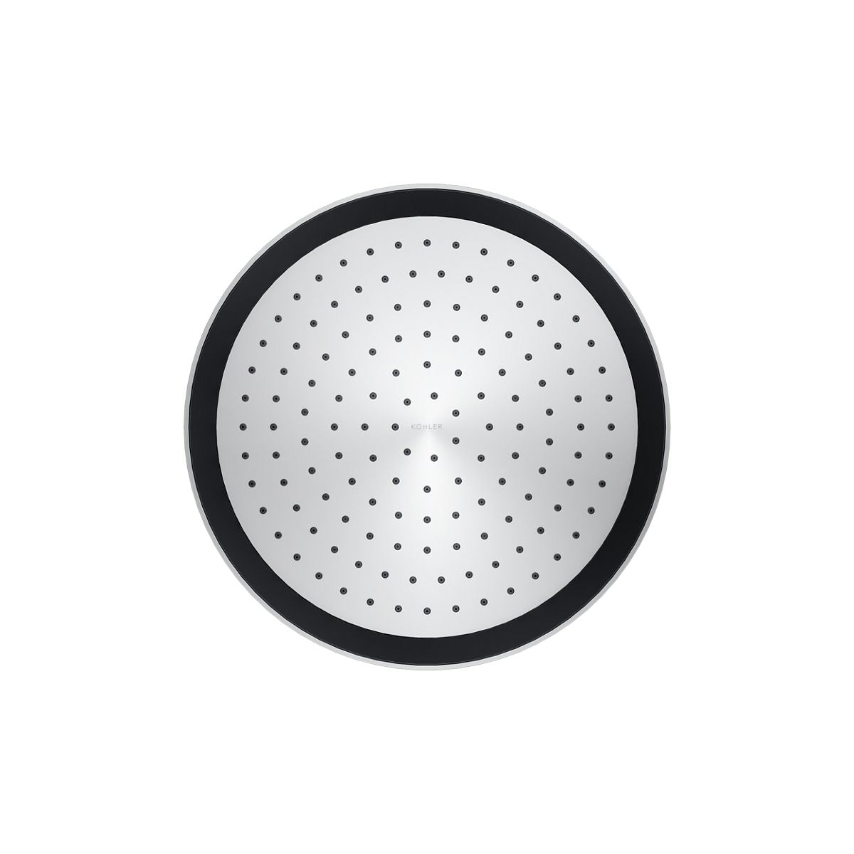 KOHLER K-26291-G Statement Round 12" single-function rainhead, 1.75 gpm