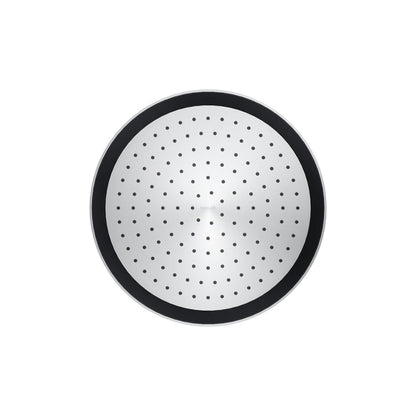 KOHLER K-26291-G Statement Round 12" single-function rainhead, 1.75 gpm