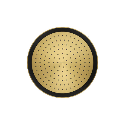 KOHLER K-26291-G Statement Round 12" single-function rainhead, 1.75 gpm