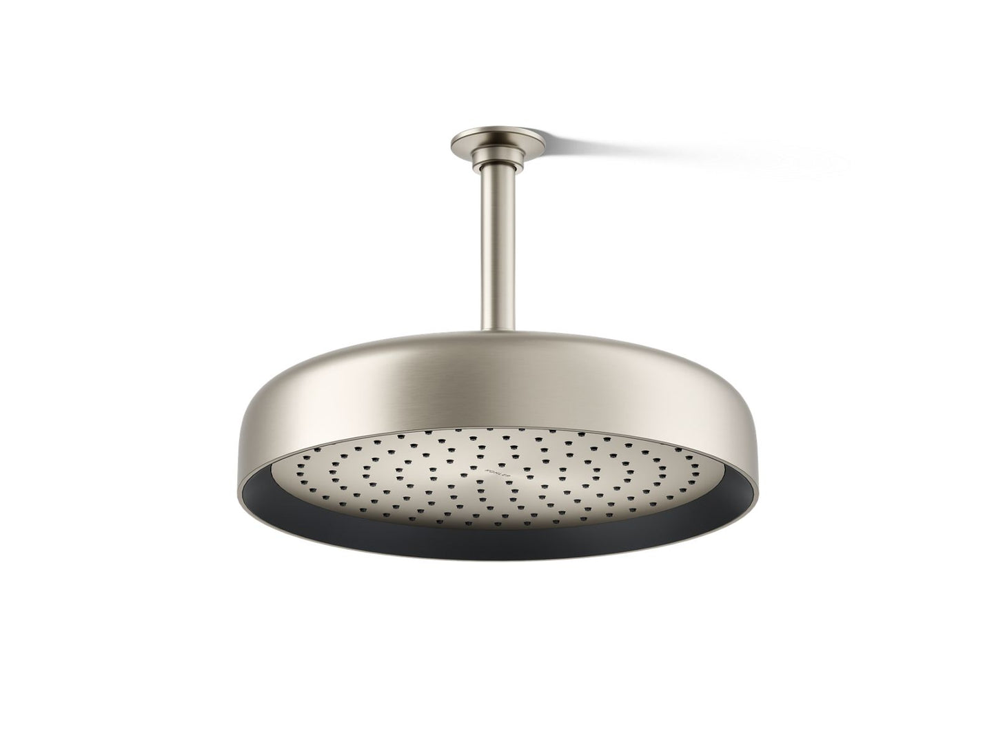 KOHLER K-26291-G Statement Round 12" single-function rainhead, 1.75 gpm