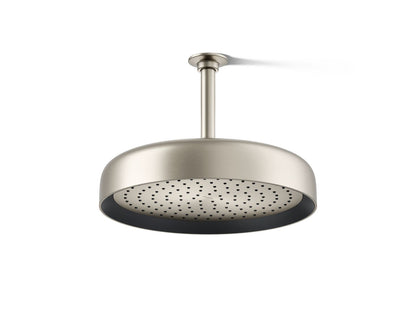 KOHLER K-26291-G Statement Round 12" single-function rainhead, 1.75 gpm