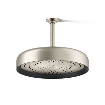 KOHLER K-26291-G Statement Round 12" single-function rainhead, 1.75 gpm