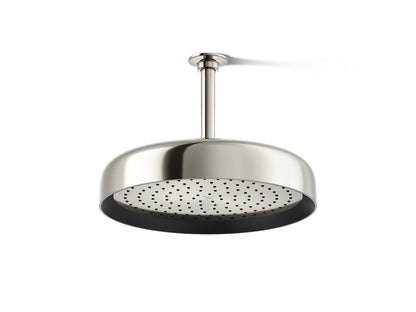 KOHLER K-26291-G Statement Round 12" single-function rainhead, 1.75 gpm