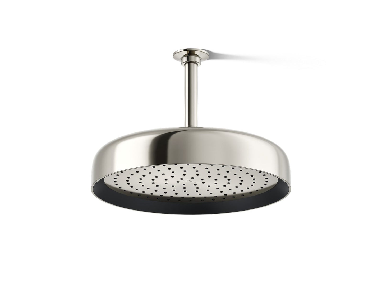 KOHLER K-26291-G Statement Round 12" single-function rainhead, 1.75 gpm