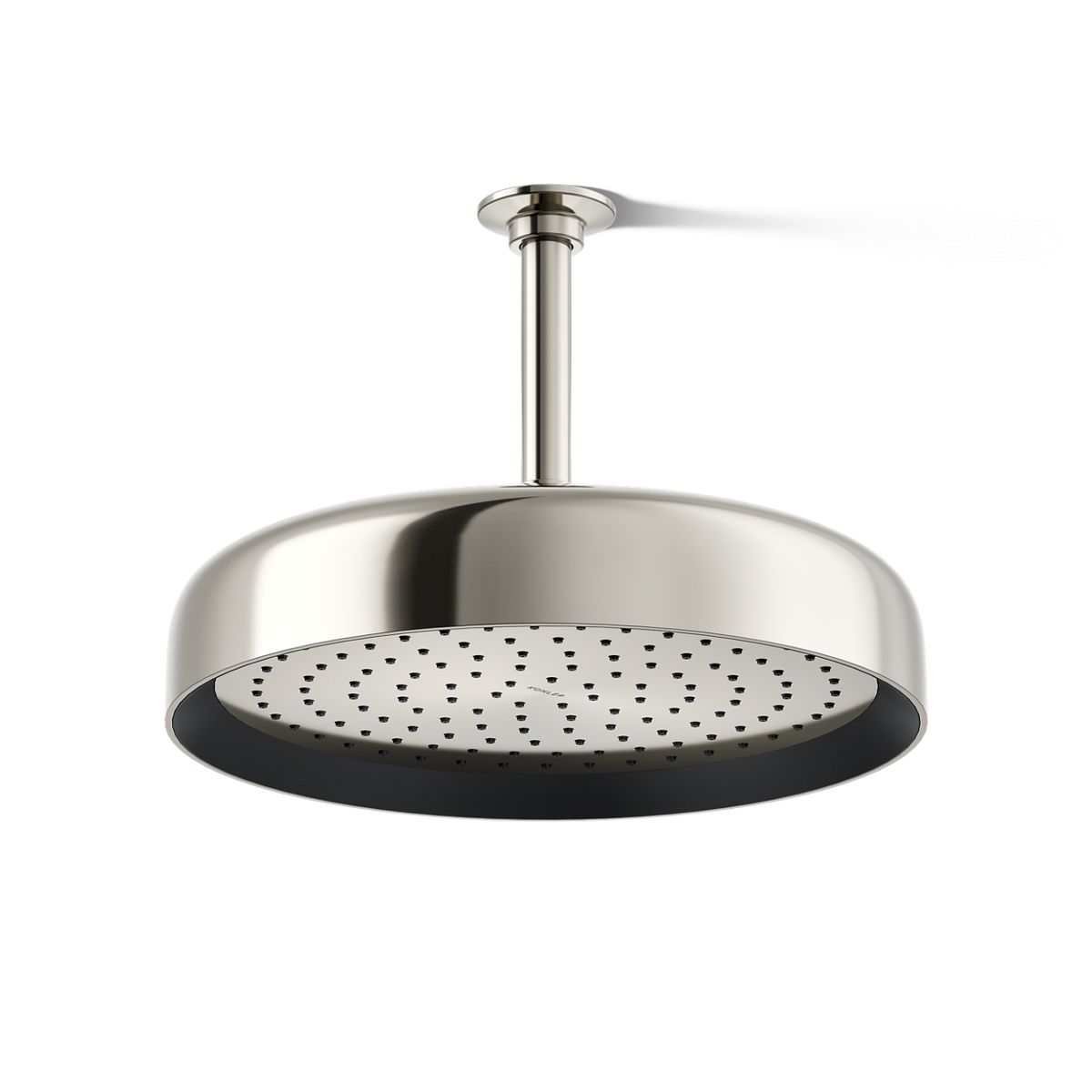 KOHLER K-26291-G Statement Round 12" single-function rainhead, 1.75 gpm