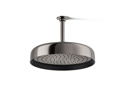 KOHLER K-26291-G Statement Round 12" single-function rainhead, 1.75 gpm