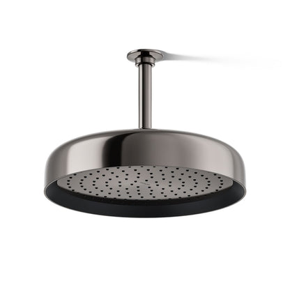 KOHLER K-26291-G Statement Round 12" single-function rainhead, 1.75 gpm