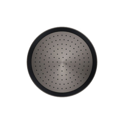 KOHLER K-26291-G Statement Round 12" single-function rainhead, 1.75 gpm