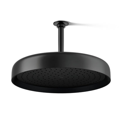 KOHLER K-26292 Statement® Round 14" Single-function Rainhead, 2.5 GPM
