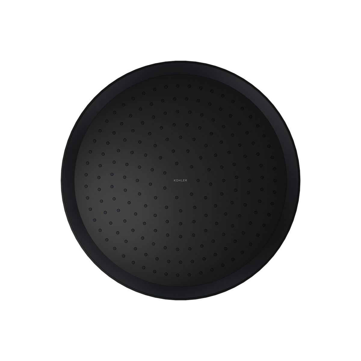 KOHLER K-26292 Statement® Round 14" Single-function Rainhead, 2.5 GPM