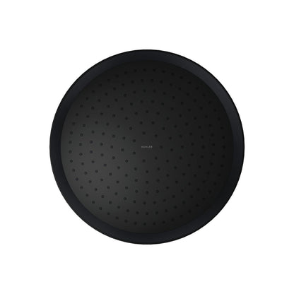 KOHLER K-26292 Statement® Round 14" Single-function Rainhead, 2.5 GPM