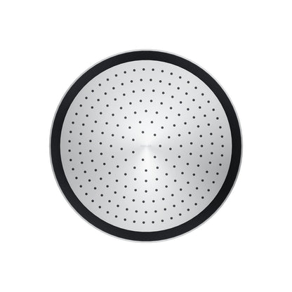 KOHLER K-26292 Statement® Round 14" Single-function Rainhead, 2.5 GPM