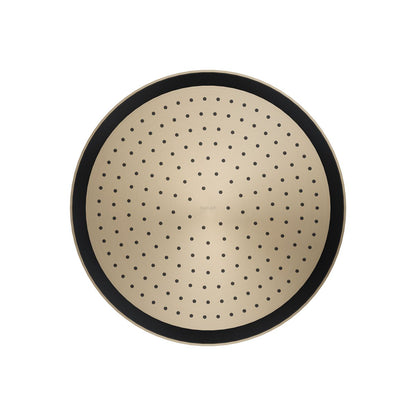 KOHLER K-26292 Statement® Round 14" Single-function Rainhead, 2.5 GPM