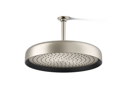 KOHLER K-26292 Statement® Round 14" Single-function Rainhead, 2.5 GPM
