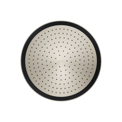 KOHLER K-26292 Statement® Round 14" Single-function Rainhead, 2.5 GPM