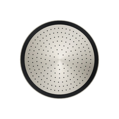 KOHLER K-26292 Statement® Round 14" Single-function Rainhead, 2.5 GPM, vibrant polished nickel - view 4