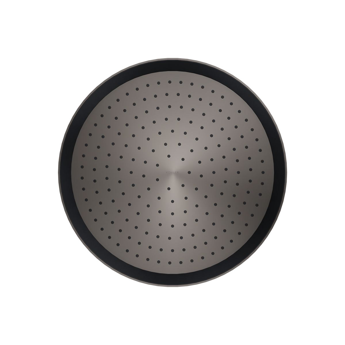 KOHLER K-26292 Statement® Round 14" Single-function Rainhead, 2.5 GPM