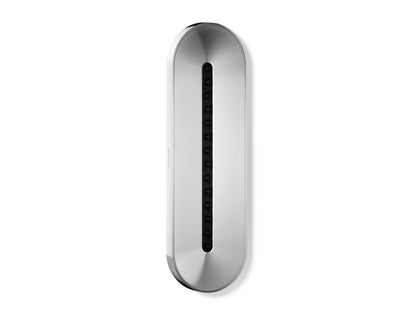 KOHLER K-26300-G Statement Oblong Vichy single-function body spray, 1.75 gpm