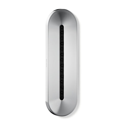 KOHLER K-26300-G Statement Oblong Vichy single-function body spray, 1.75 gpm