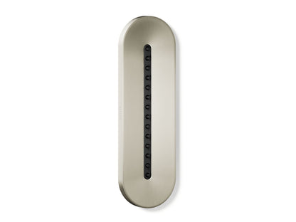 KOHLER K-26300-G Statement Oblong Vichy single-function body spray, 1.75 gpm