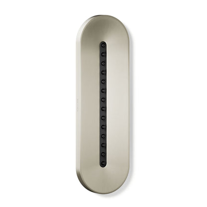 KOHLER K-26300-G Statement Oblong Vichy single-function body spray, 1.75 gpm
