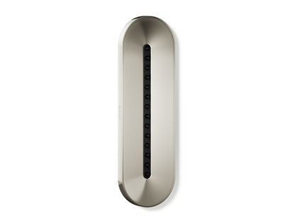 KOHLER K-26300-G Statement Oblong Vichy single-function body spray, 1.75 gpm