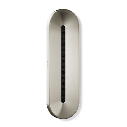 KOHLER K-26300-G Statement Oblong Vichy single-function body spray, 1.75 gpm