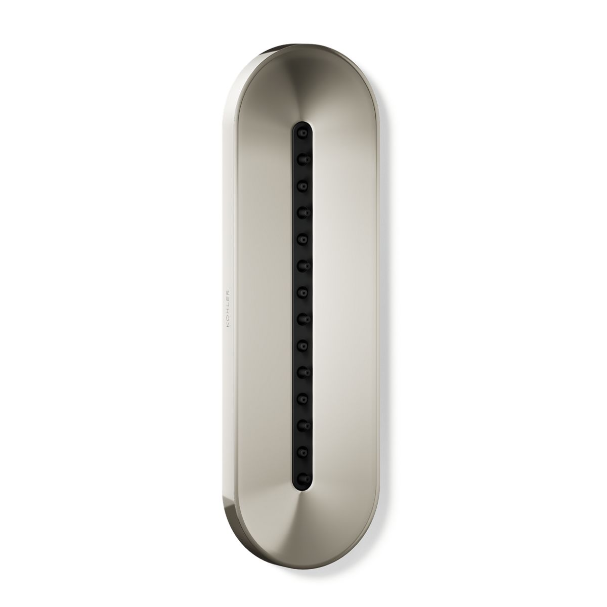 KOHLER K-26300-G Statement Oblong Vichy single-function body spray, 1.75 gpm