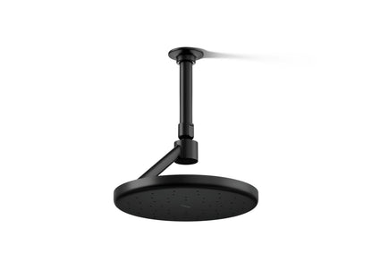 KOHLER K-26301-G Statement Open Rain iconic round 9" single-function rainhead, 1.75 gpm