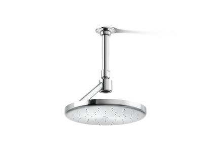 KOHLER K-26301-G Statement Open Rain iconic round 9" single-function rainhead, 1.75 gpm