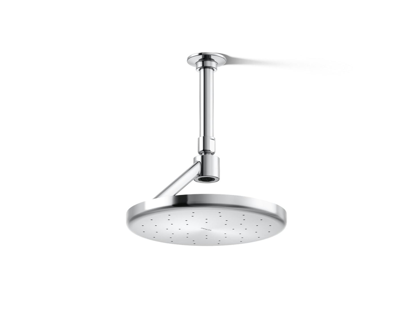 KOHLER K-26301-G Statement Open Rain iconic round 9" single-function rainhead, 1.75 gpm