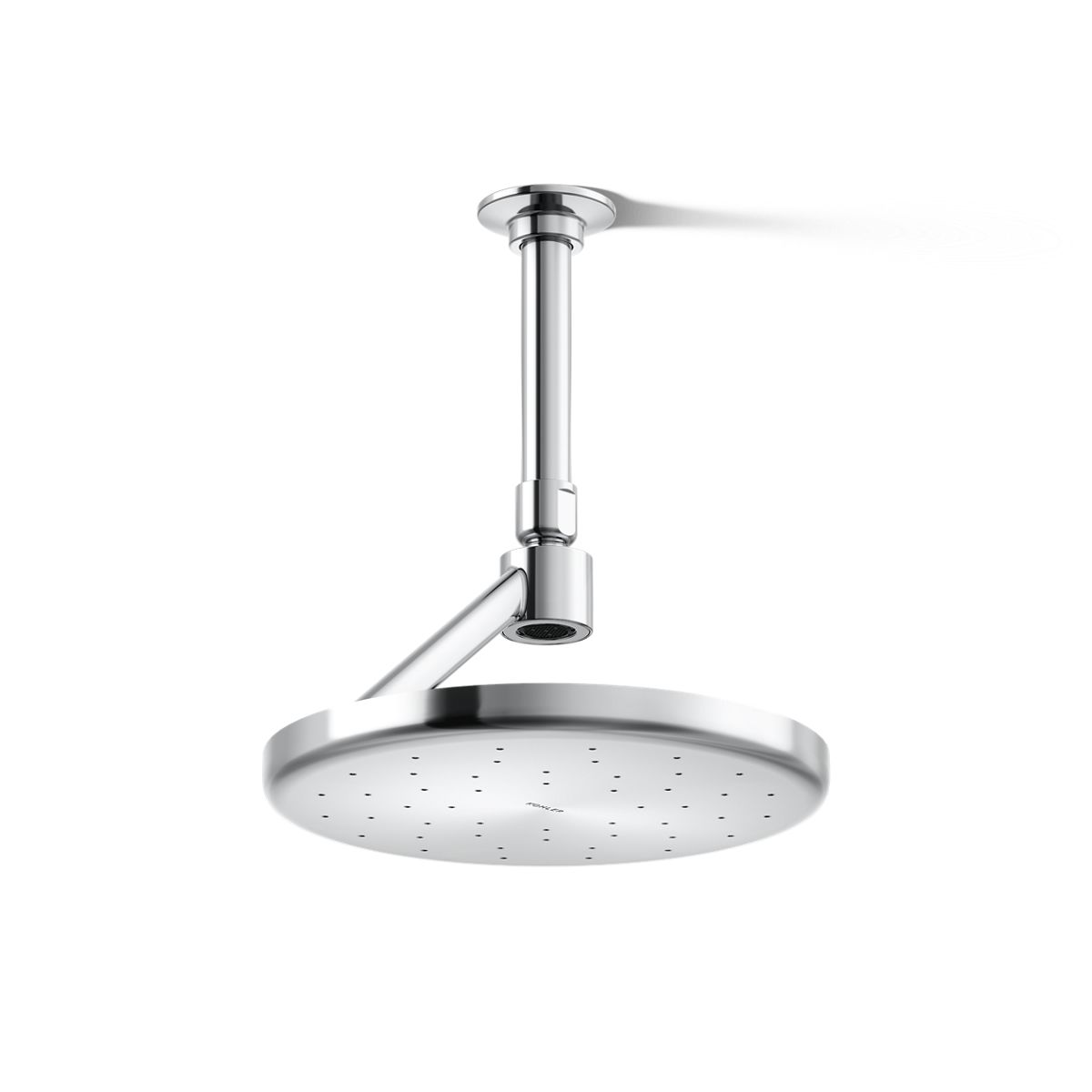 KOHLER K-26301-G Statement Open Rain iconic round 9" single-function rainhead, 1.75 gpm