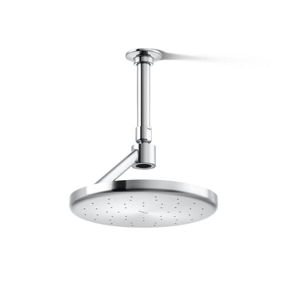 KOHLER K-26301-G Statement Open Rain iconic round 9" single-function rainhead, 1.75 gpm