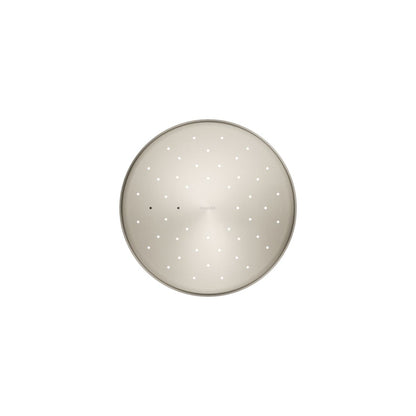 KOHLER K-26301-G Statement Open Rain iconic round 9" single-function rainhead, 1.75 gpm
