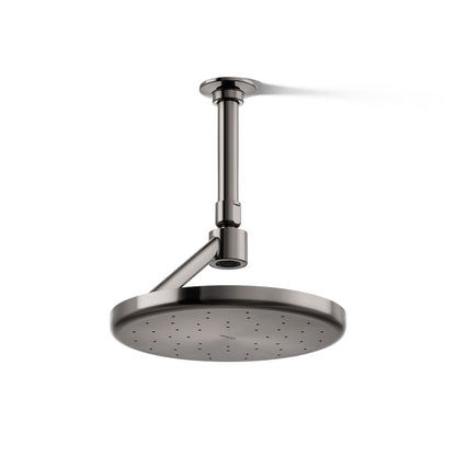 KOHLER K-26301-G Statement Open Rain iconic round 9" single-function rainhead, 1.75 gpm