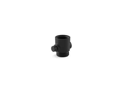 KOHLER K-26311 Statement ADA handshower hose adapter, matte black