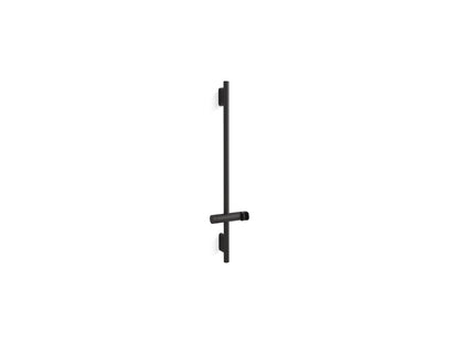 KOHLER K-26312 Statement 32-1/8" slidebar, matte black