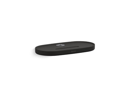KOHLER K-26317 Statement Slidebar shelf, polished chrome
