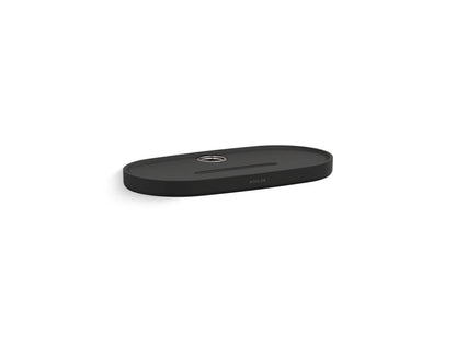 KOHLER K-26317 Statement Slidebar shelf, vibrant titanium