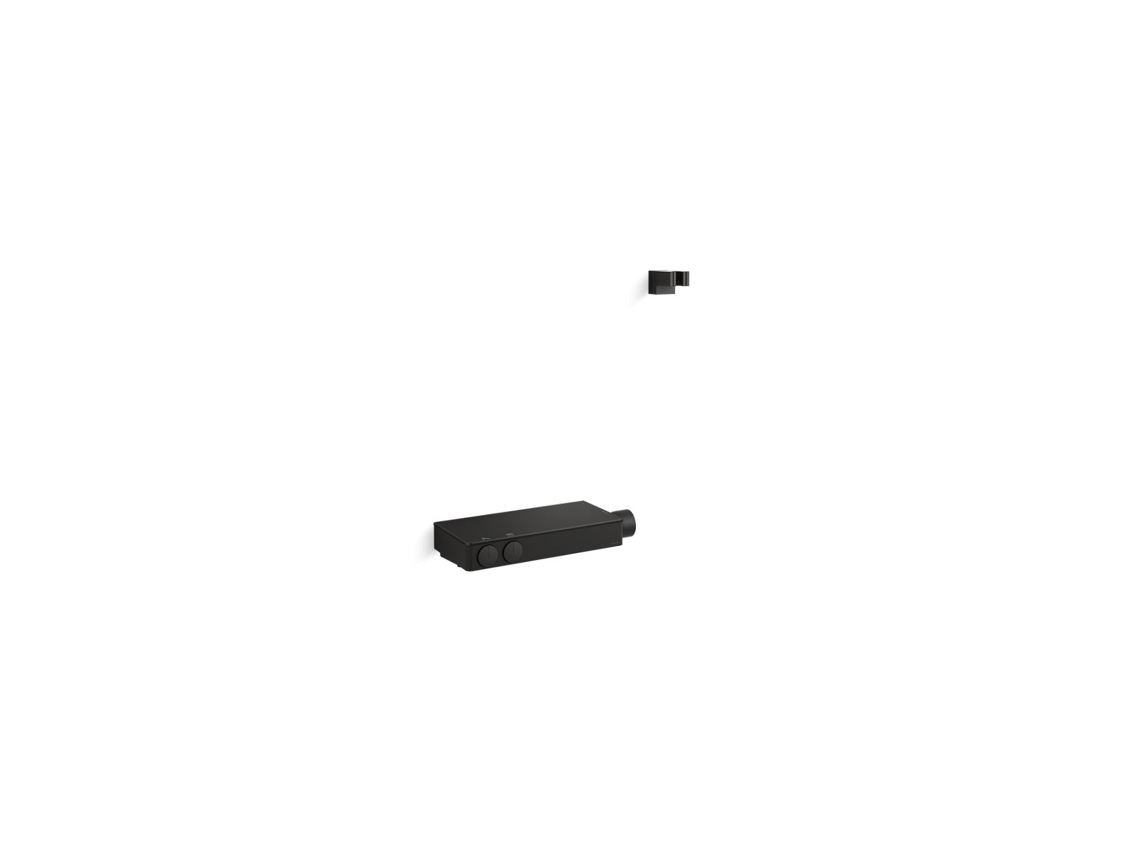 3/4 view of product