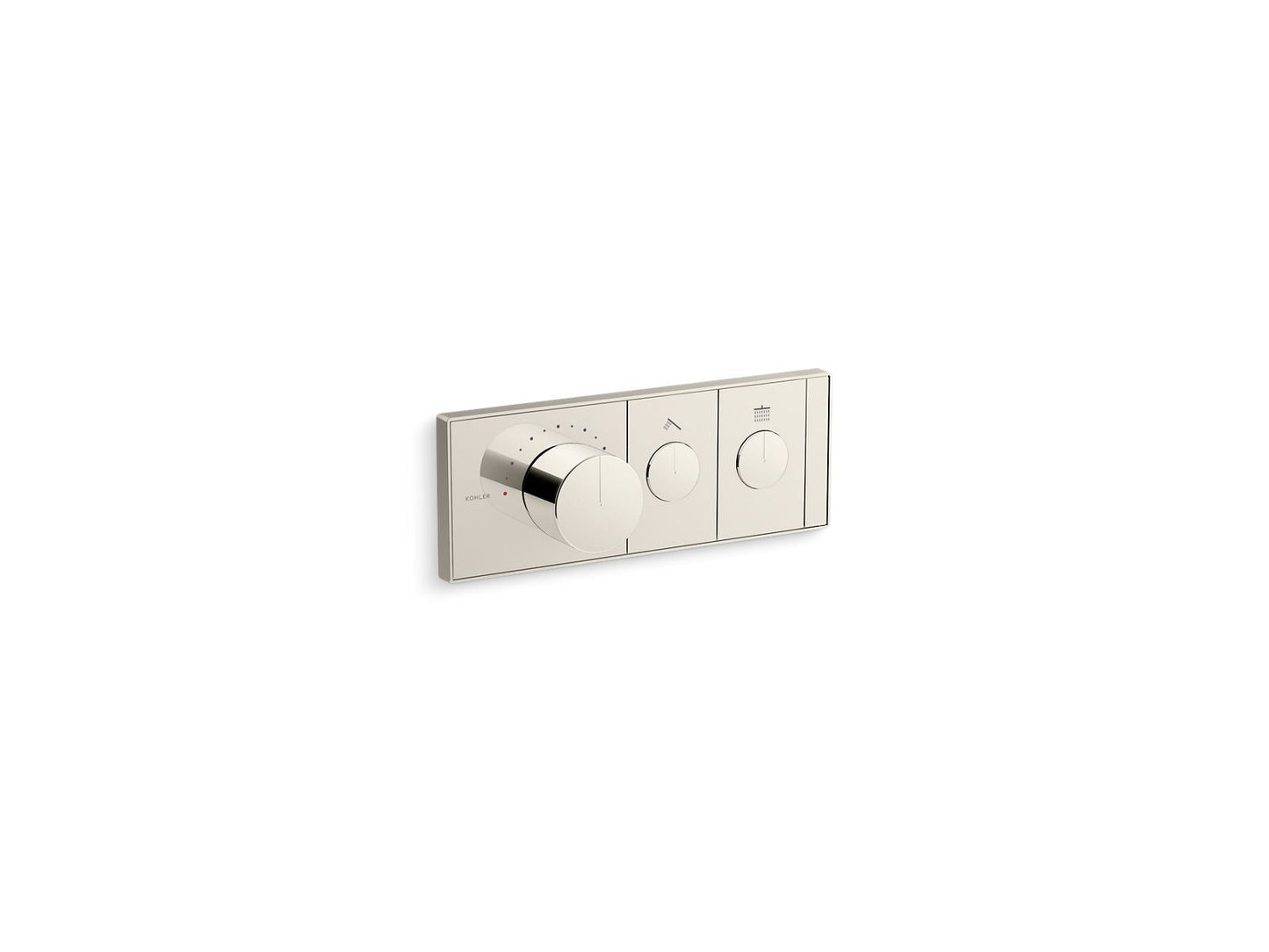 3/4 view of product