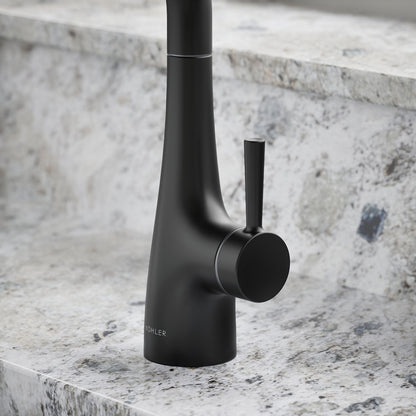 KOHLER K-26368 Transitional Beverage faucet